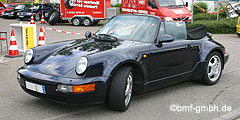 911 Cabriolet (964) 1988 - 1993